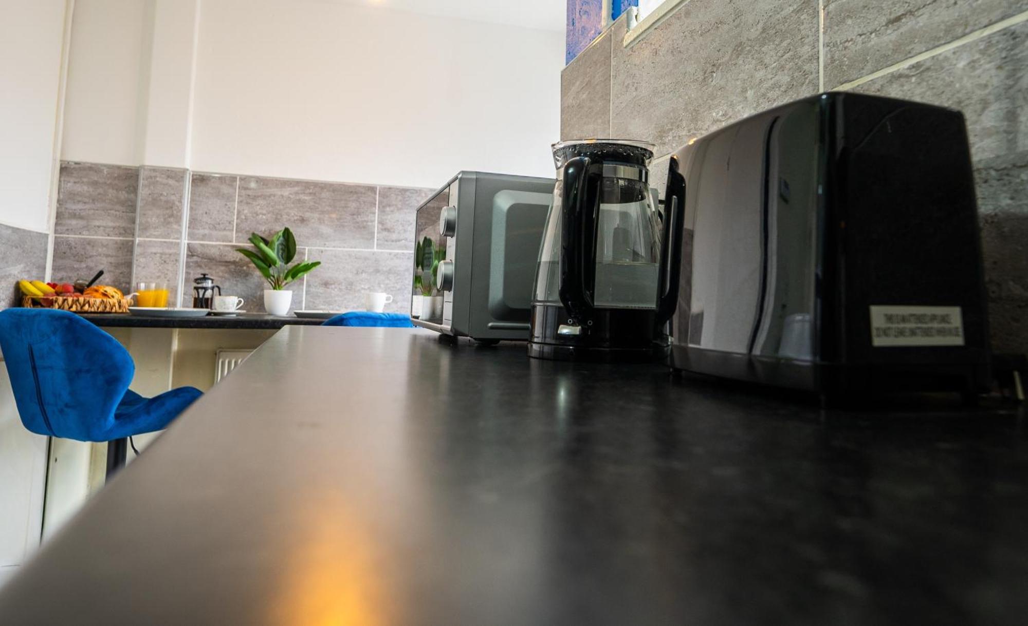 Arena Apartment With Balcony Birmingham Eksteriør billede