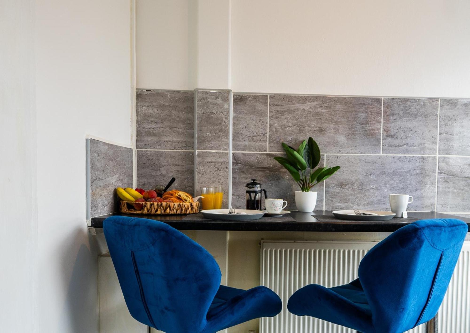 Arena Apartment With Balcony Birmingham Eksteriør billede